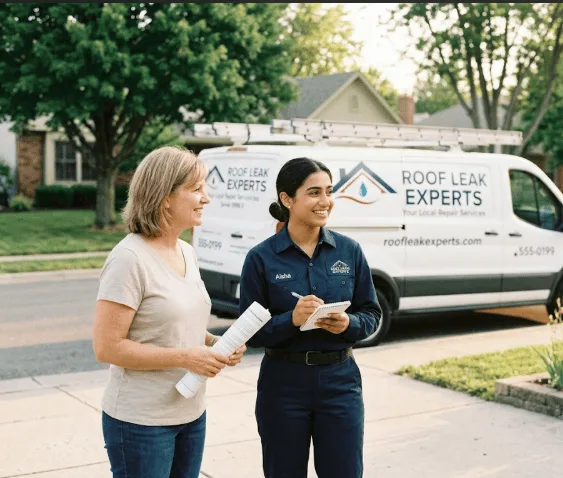 Roof Leak Repair Clarksburg, MO FAQs